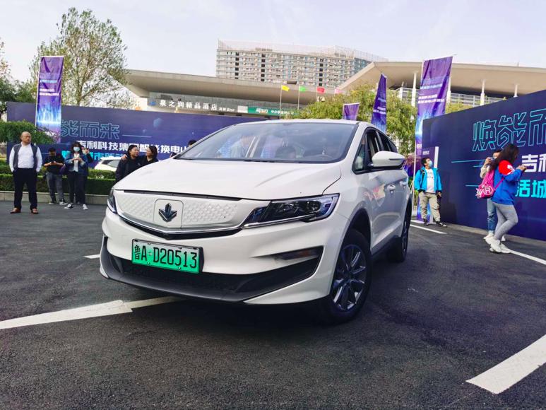 长城旗下五大品牌逐鹿成都车展,吉利长安长城自主三强哪家强