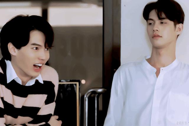 9.2分泰剧天花板来了,论卖腐……我们真是弱爆了!!