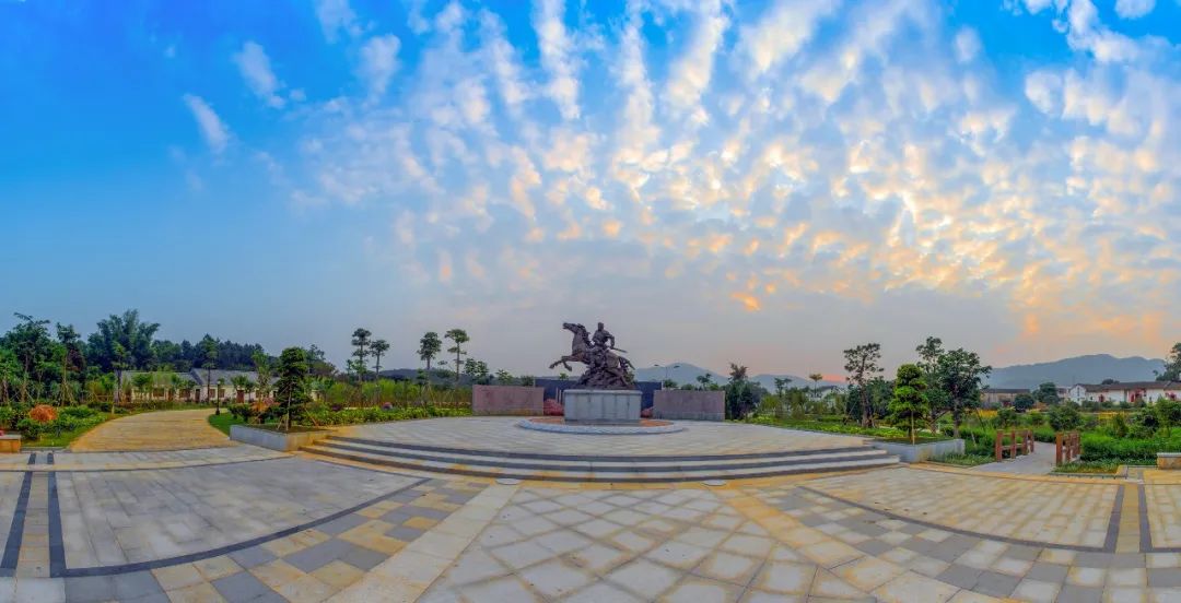 “惠阳八景”视频上线，快来感受将军故里新风采！