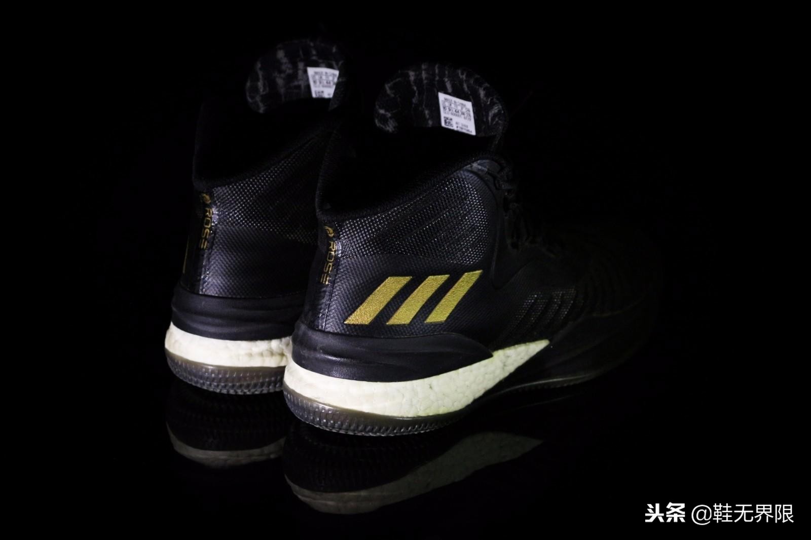 罗斯经典战靴,花有重开日玫瑰再绽放