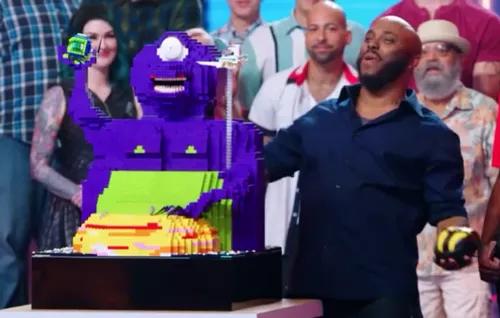 大型乐高节目,乐高创意节目推荐