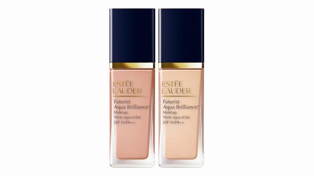 雅诗兰黛沁水粉底液过敏,雅诗兰黛沁水