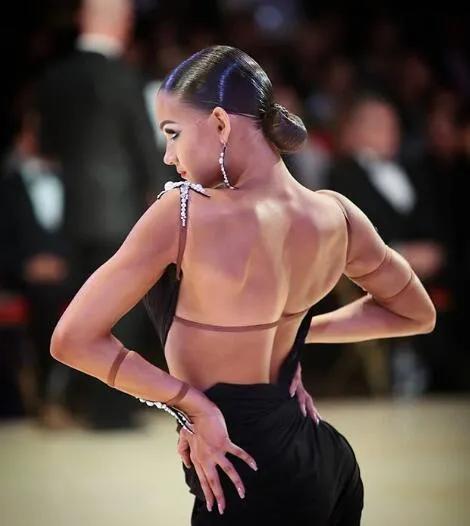 拉丁舞如何有效锻炼核心力量,拉丁舞如何运用脊椎发力