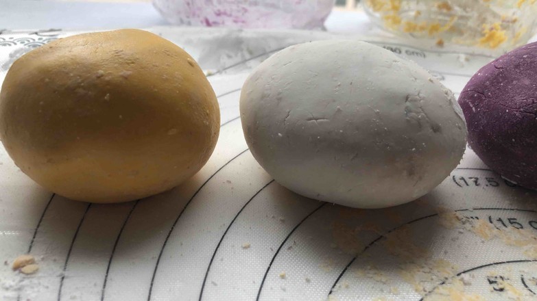 怎样做出的芋圆q弹有嚼劲,芋圆自制家常做法