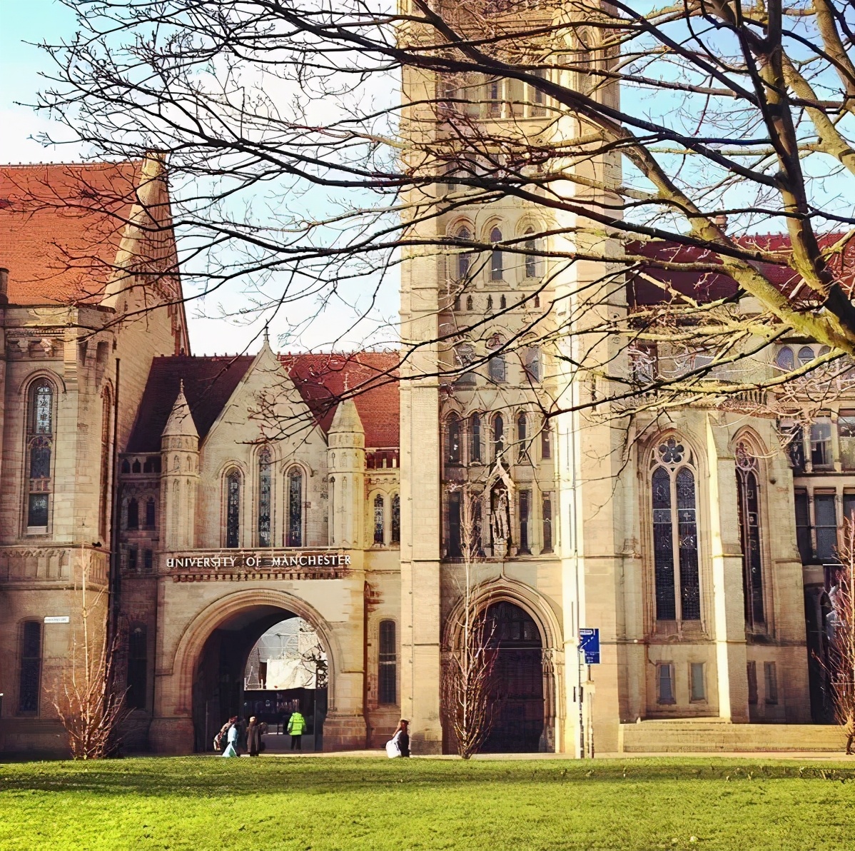 曼大接受offer,曼大收到录取offer