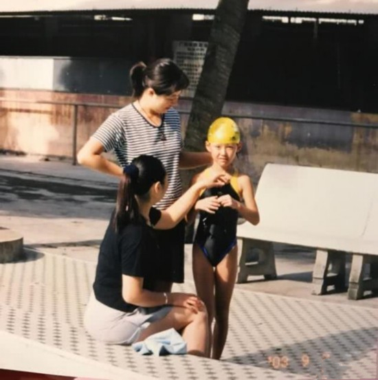 刘湘打破奥运会纪录,日本泳坛女神刘湘