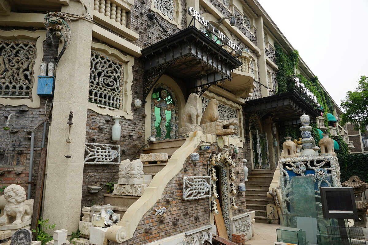 走马观花看天津,天津一日游看花必去的路线