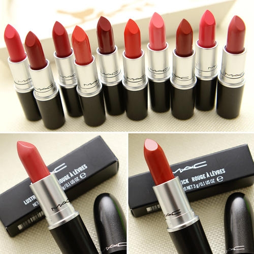 大牌口红推荐适合夏天深唇,值得浅唇买的大牌口红