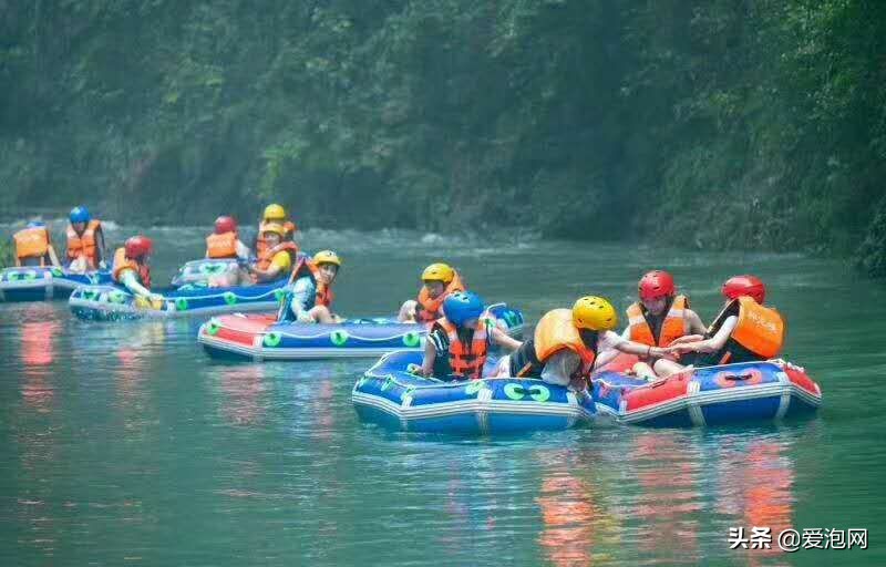 自驾南川神龙峡，离重庆主城区最近、最原始的一条生态峡谷