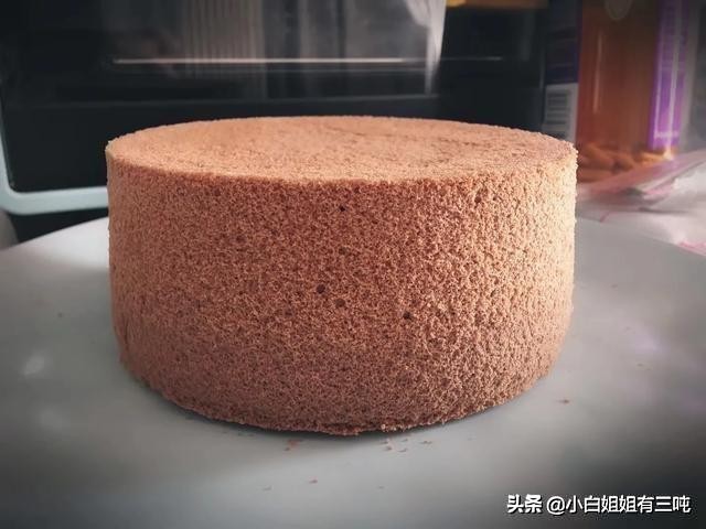 戚风失败的原因及解决方法,呕心沥血总结数学