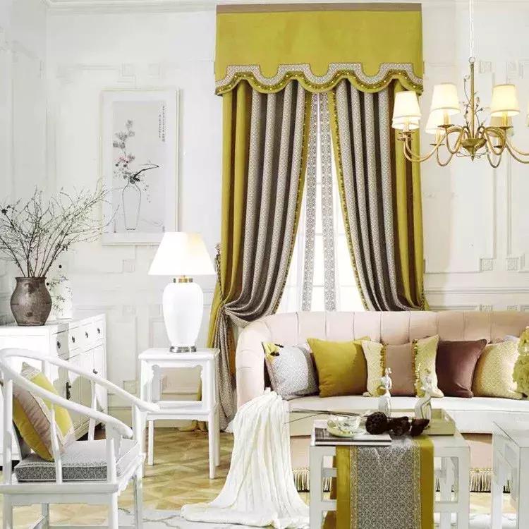 整体软装趋势来袭,窗帘布艺行业前景如何?