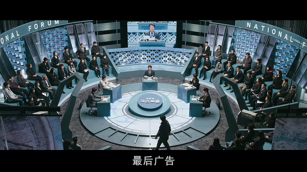 嘿嘿……我就是杀人凶手,你奈我何?韩国电影无尿点系列