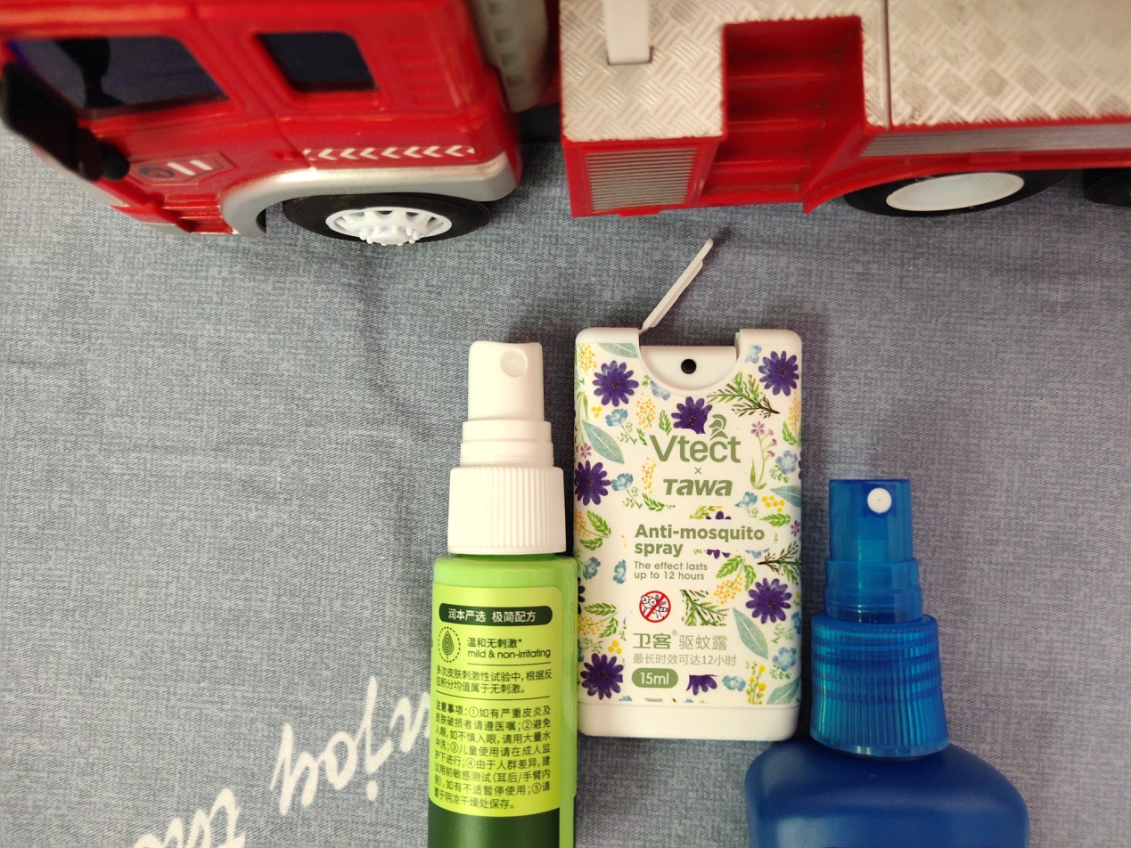 澳洲进口aerogard驱蚊水评测,儿童驱蚊露测评