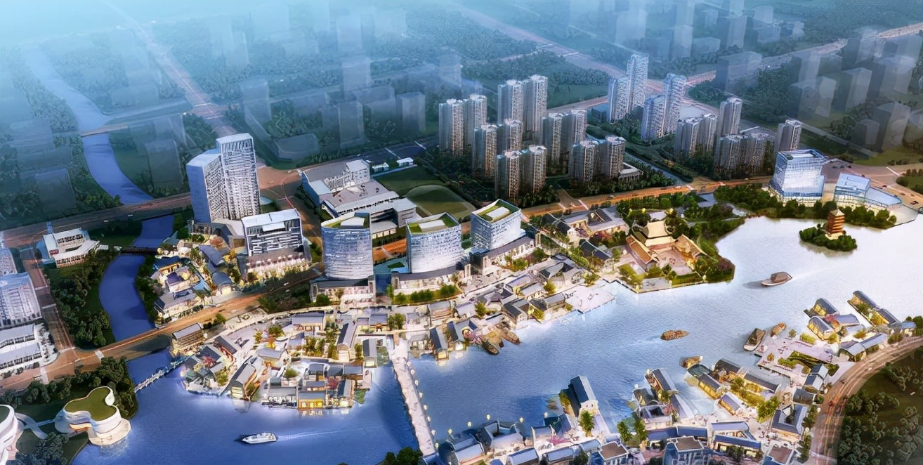 决胜临港丨*规双**划加持金汇楼市由爆冷转供不应求