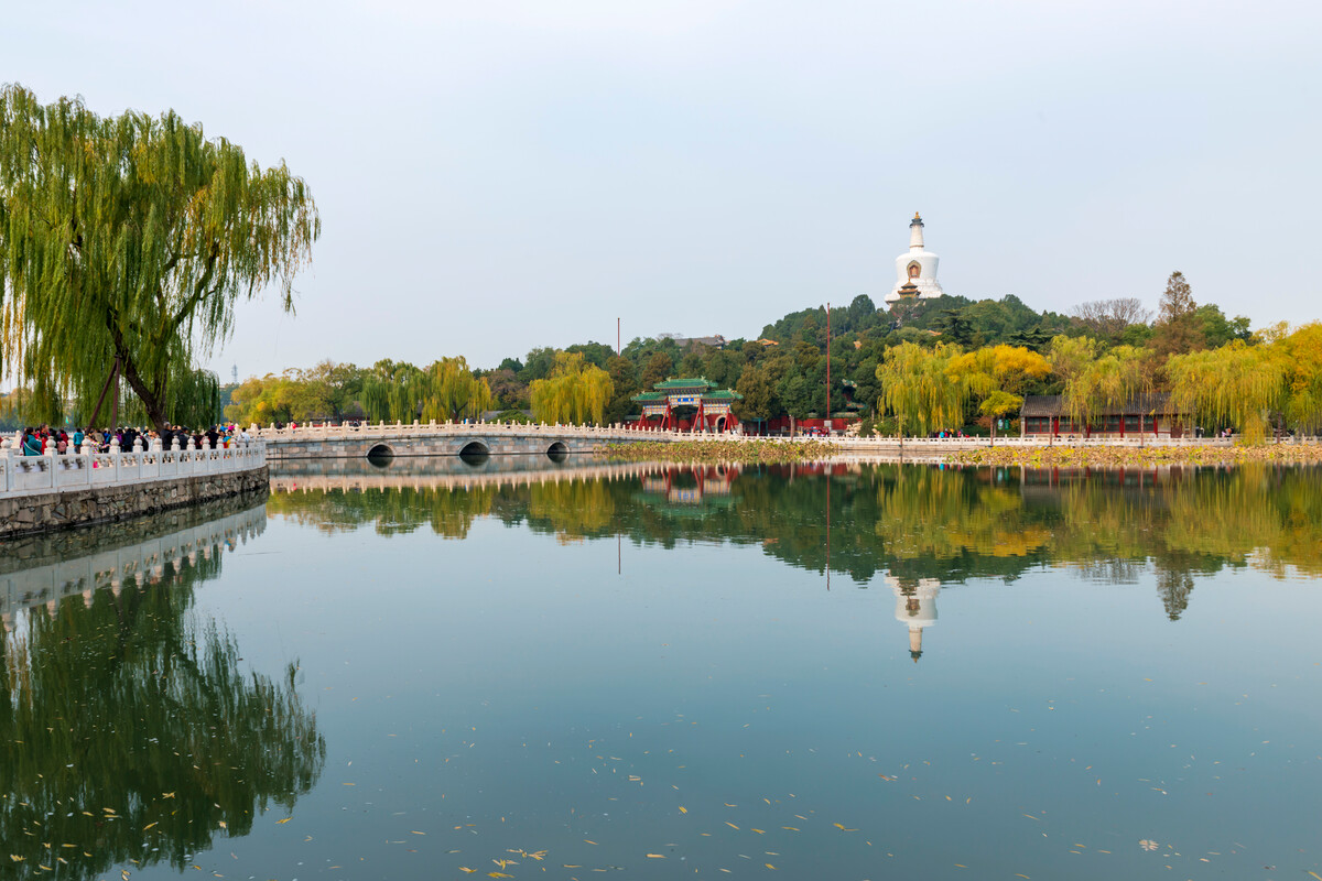 中南海有什么神秘建筑,中南海最神秘的建筑