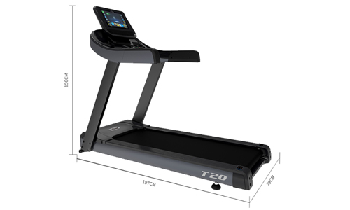 跑步机健身器材保养视频,健身器材跑步机的清洗