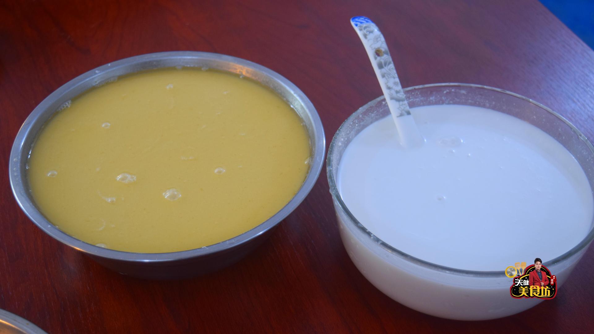 千层马蹄糕做法原来这么简单,千层马蹄糕超详细教程配方