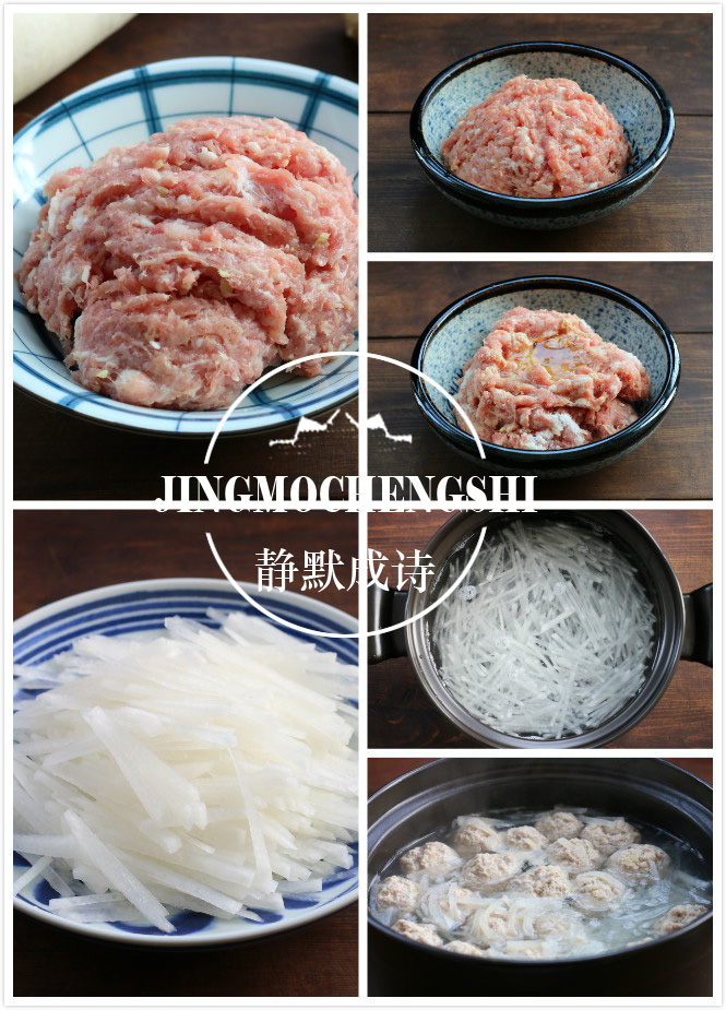 萝卜白菜保平安的清淡饮食,冬天要多吃萝卜学会这种做法