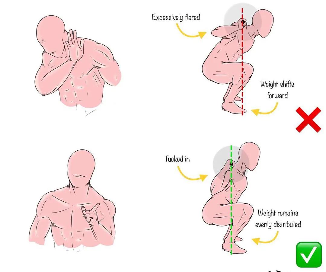 男女深蹲次数多少合适,练习深蹲一个月有什么效果