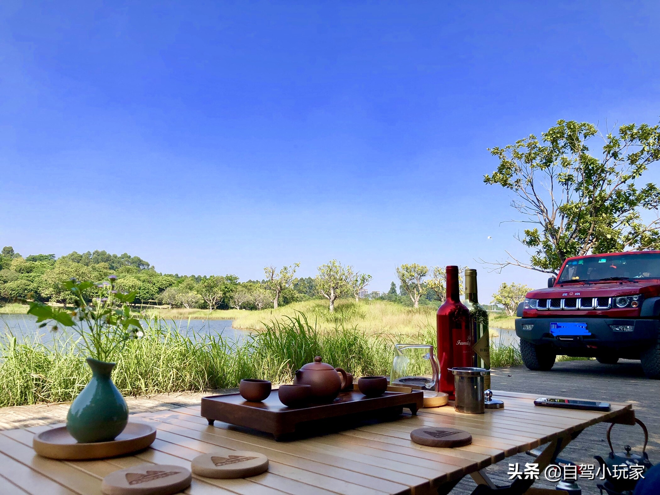 松山湖最惊艳的地方,松山湖值得去的地方