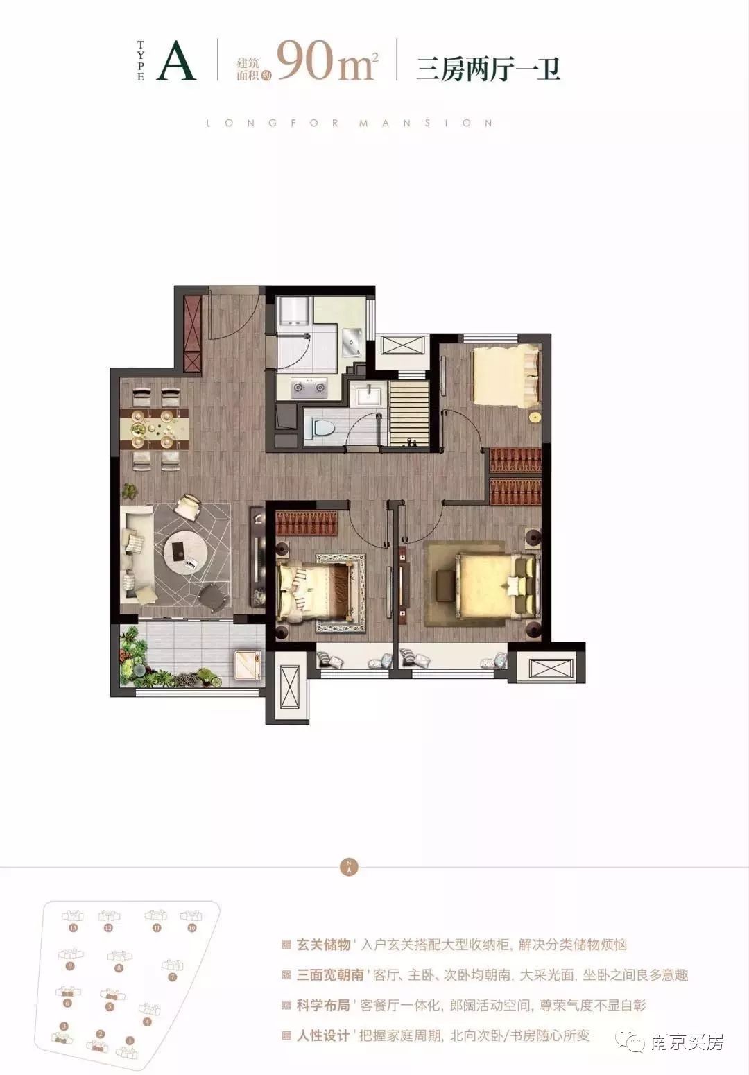 城央红盘热势加推,楼市热销红盘