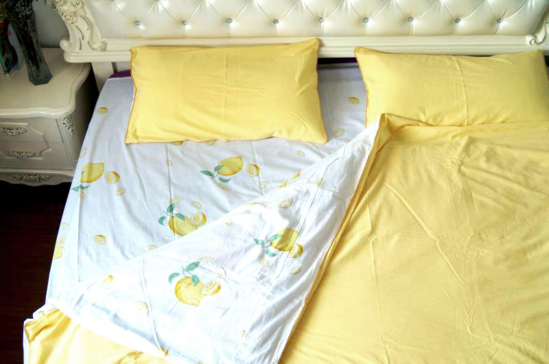 水星家纺水洗棉四件套正品,水星水洗四件套