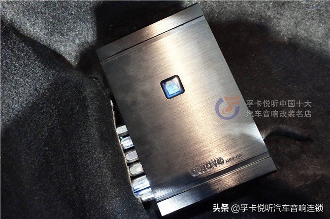 斯柯达山水音响改装,斯柯达野帝改装隔音棉