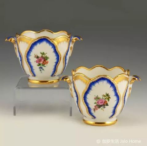 三个著名的欧洲瓷器品牌 (那些堪称艺术品的外国瓷器品牌)