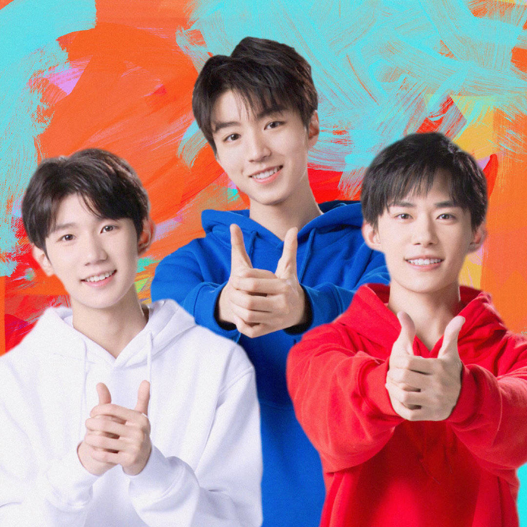 tfboys之十年之约全部小说,tfboys观察日记十年之约