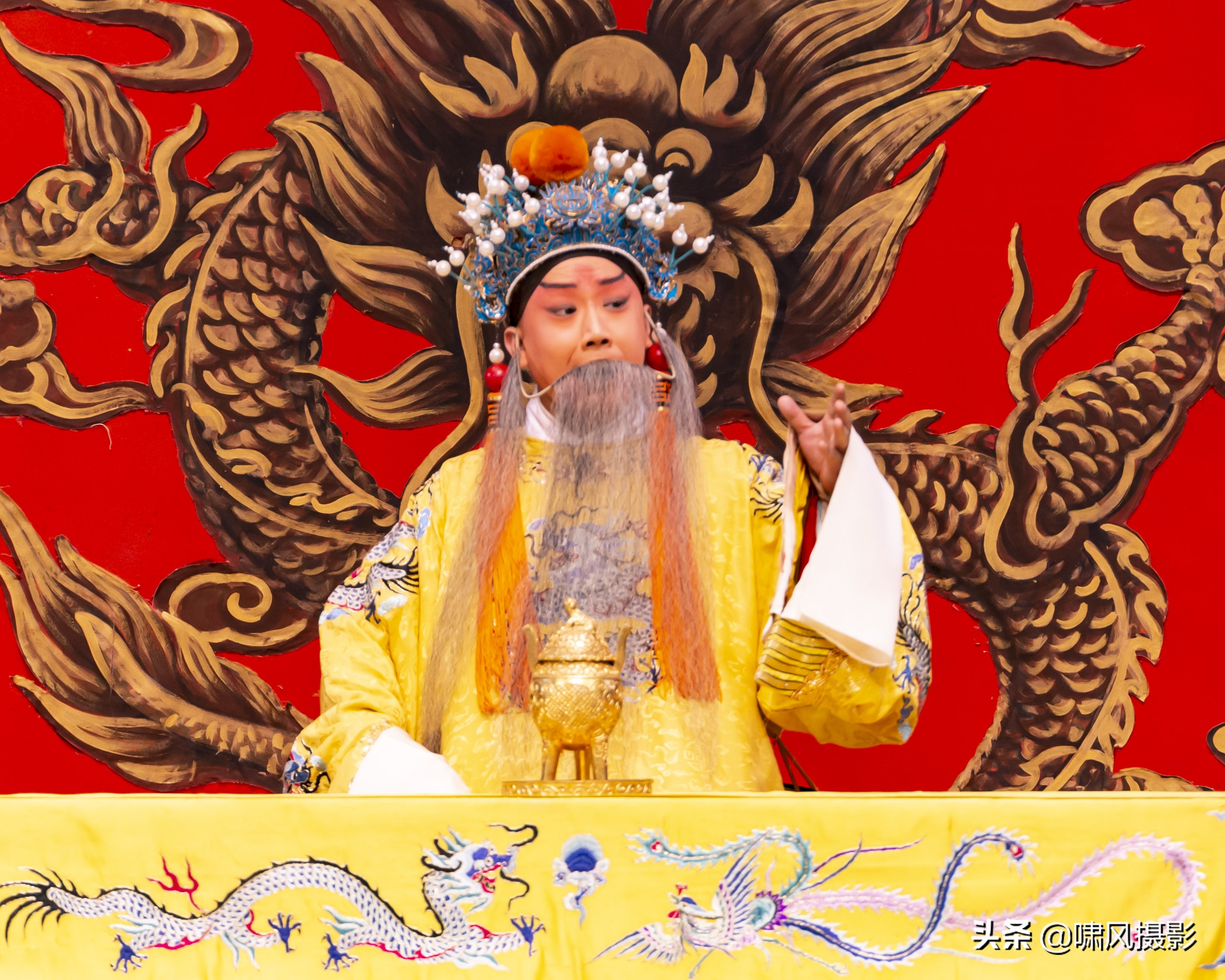 大兴剧院周末上演,京剧姜亦珊银屏公主