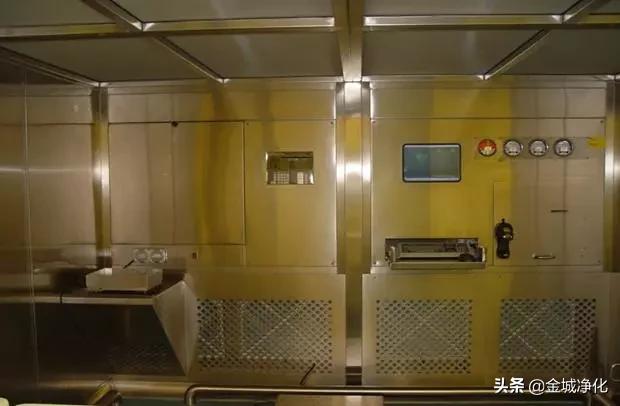 洁净室详解,洁净室门详解