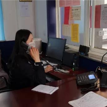 为群众办实事｜西安红缨路派出所：红缨路上“花”芬芳，英姿飒爽志飞扬