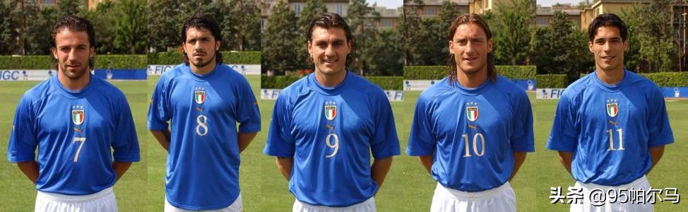 因扎吉评价维埃里,维埃里和因扎吉在巅峰时谁更强