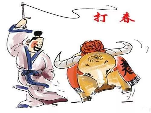 潮汕民俗立春,立春的民俗小视频