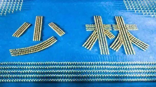 2019春节联欢晚会少林魂,春晚节目武术少林魂令外国人震惊