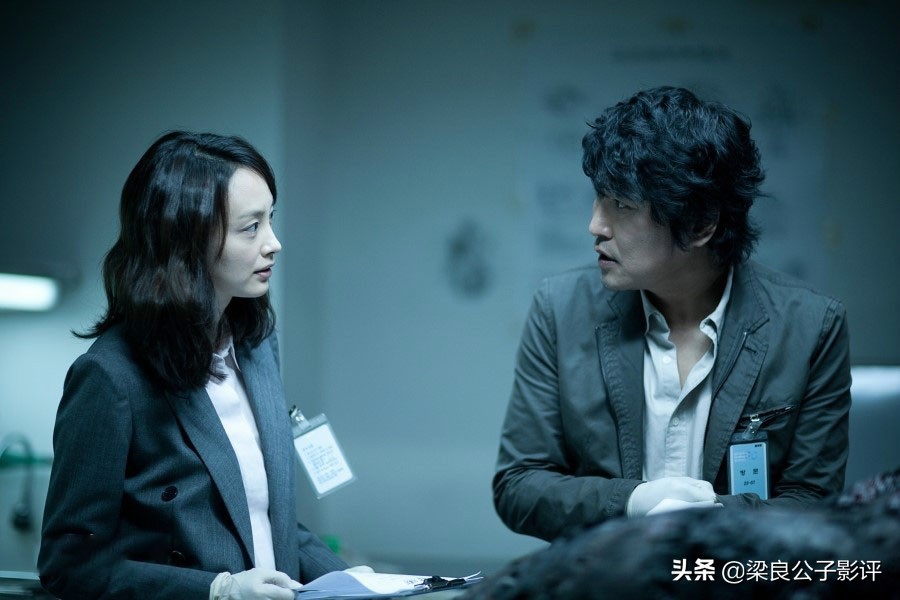 《嚎叫》：新人女刑警，接手奇案，她能破案吗？