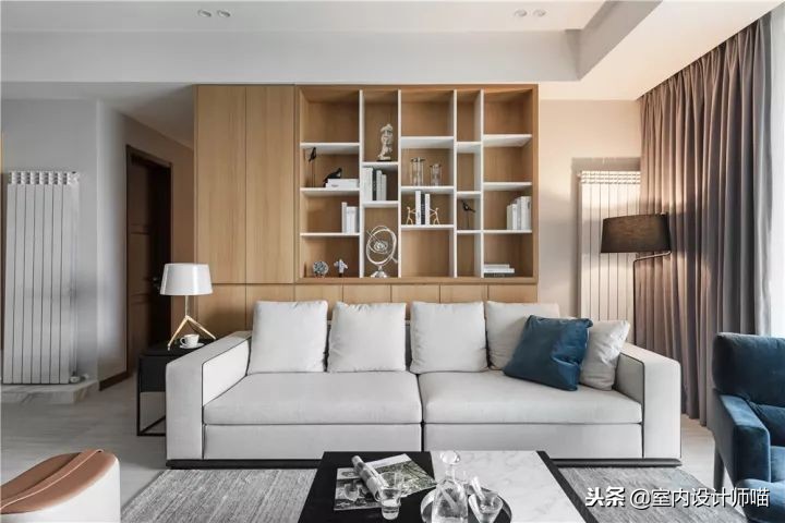 极简风格简约而不简单,适合所有人的极简风格