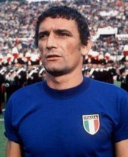 意大利十大传奇门将,意大利足坛历史十大球星