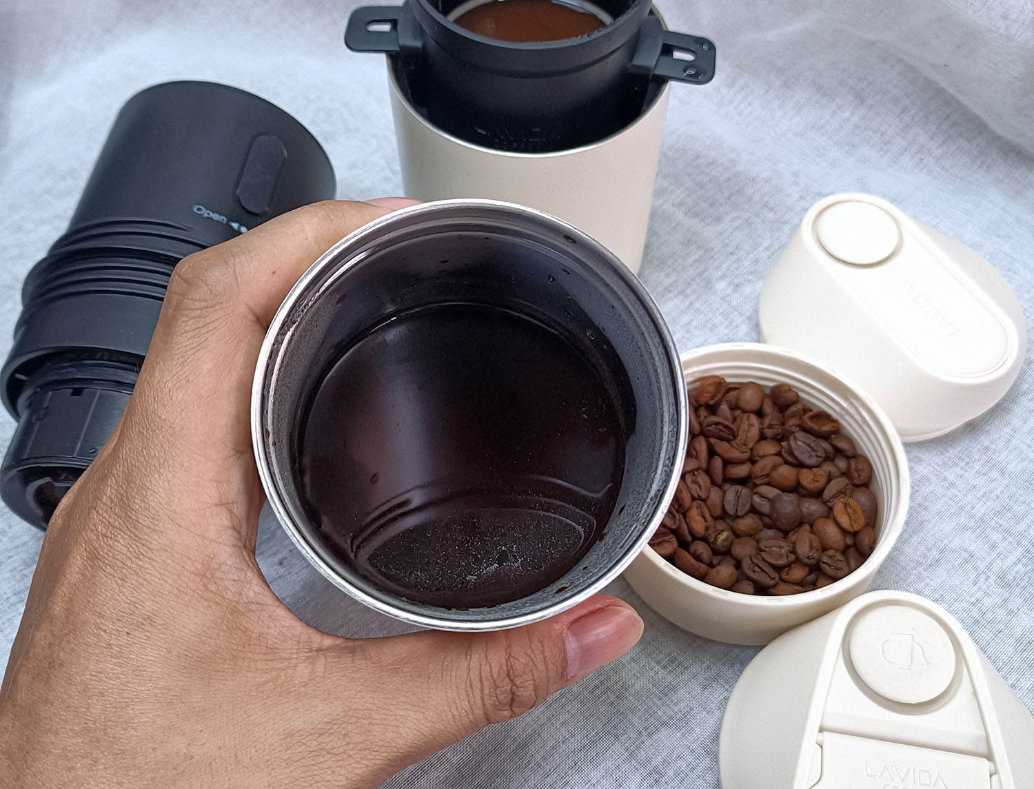 手冲咖啡教学超详细20克,简单手冲咖啡的正确步骤