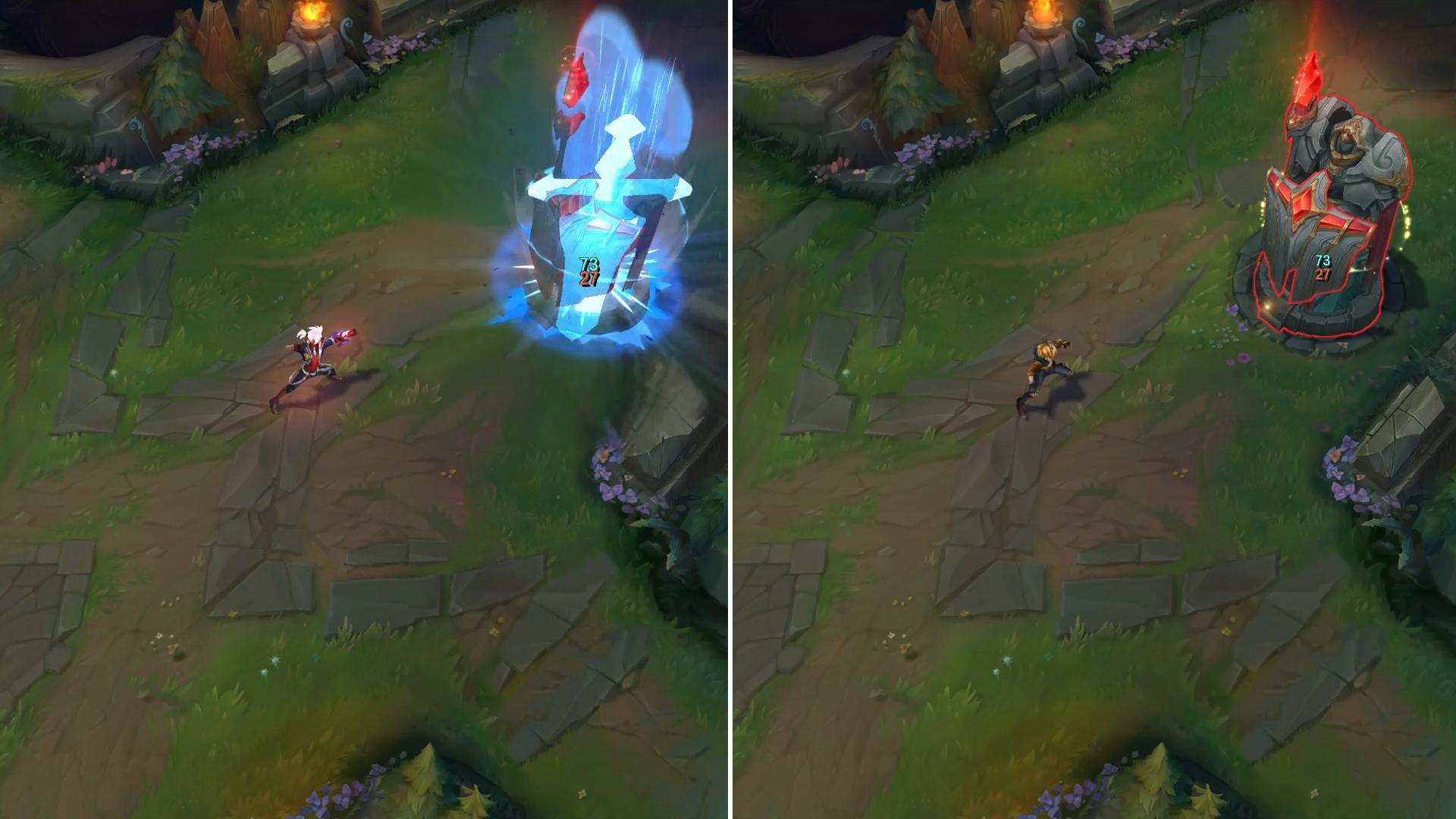 拳头的亲儿子ez皮肤鉴赏,ez拳头的亲儿子