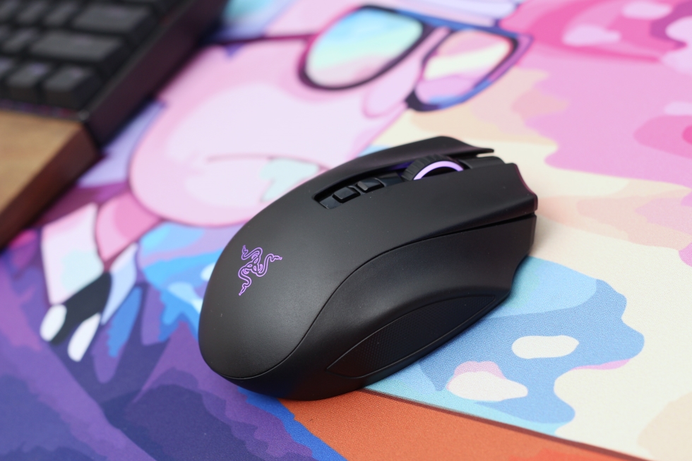 雷蛇那伽梵蛇专业版使用说明,雷蛇电话鼠标