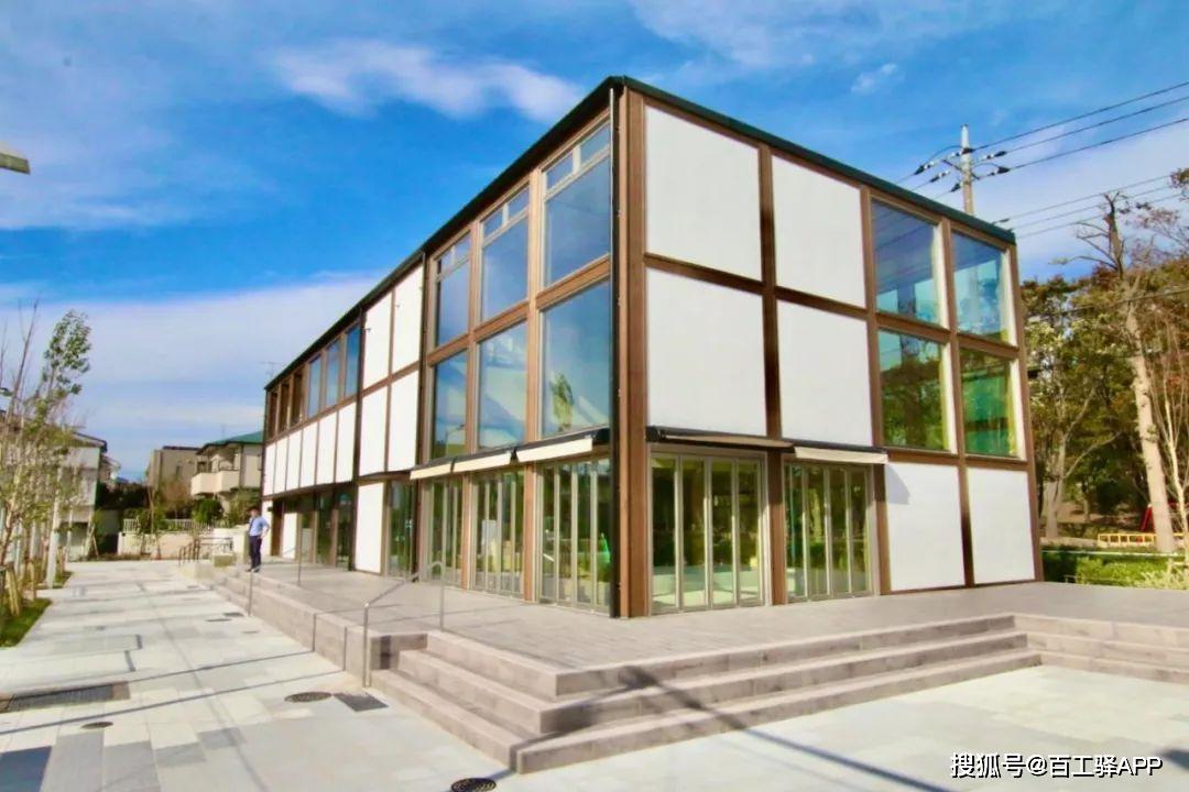 没开玩笑！优衣库的最新作品是一个公园！