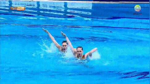 花样游泳锦标赛冠军,花样游泳世锦赛2024几块金牌