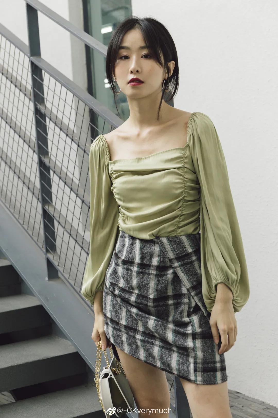 我的7个妆发小怪癖