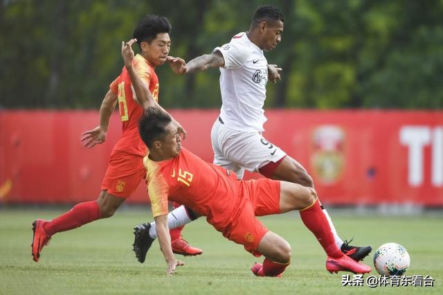 李铁正式执教国足后已取得十连胜,李铁执教国足10连胜一览