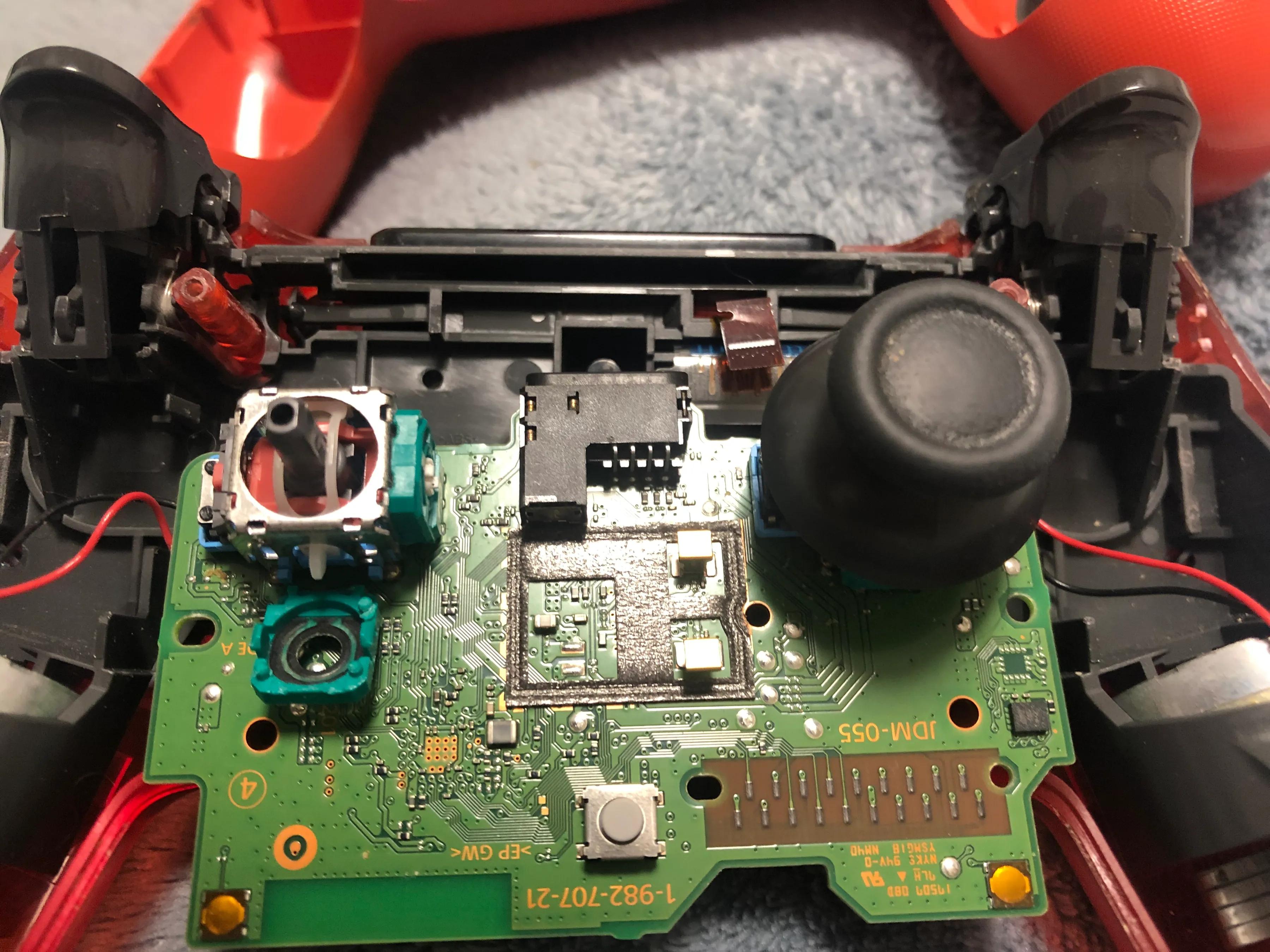 ps4手柄摇杆向左飘,ps5串流掌机摇杆漂移怎么办