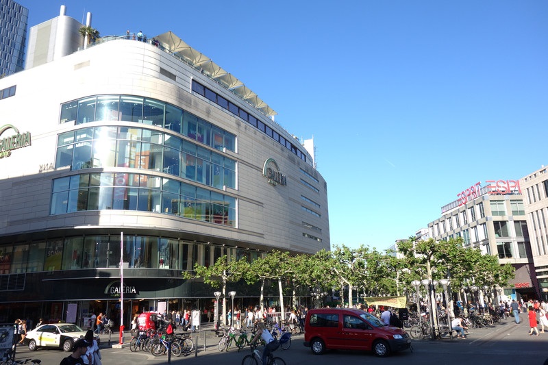 法兰克福一日游攻略大全,法兰克福旅游自由行推荐