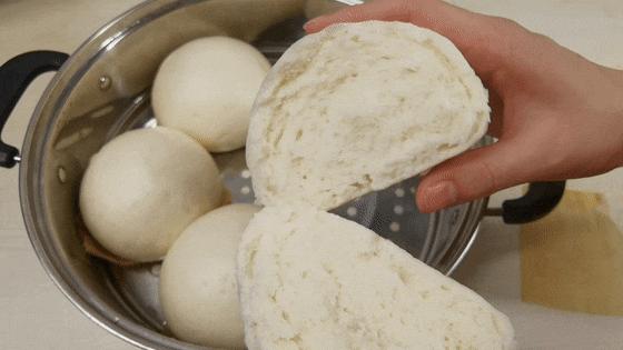 蒸馒头只加发酵粉行吗,用酵母怎么蒸馒头好吃又松软