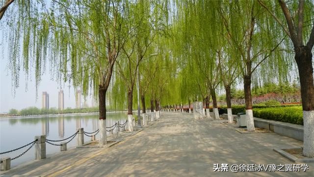 郑州五一近郊游的好地方,不出郑州就能游玩的地方