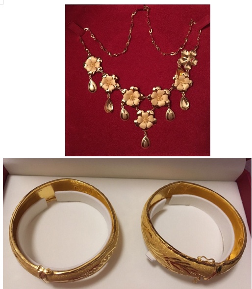 买的黄金首饰一个月暴涨19%，但是我的肠子都悔青了：不该买！